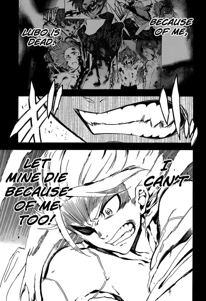 Akame ga Kill! Chapter 54 19